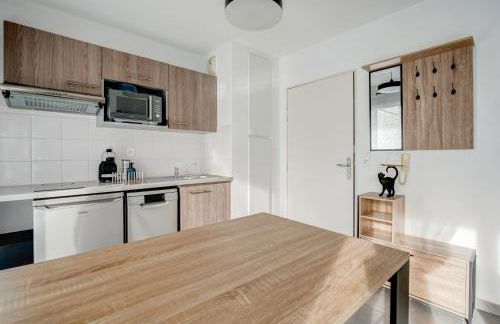 L'étoile de Rêve-Zenith avec parking gratuit et 2 tarasses - Foto 20