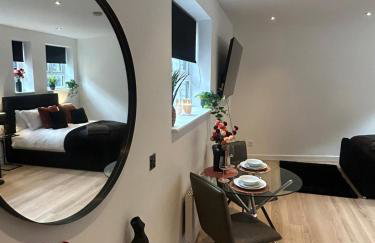 Brand New Studio Apartment - Sleeps 3 - Foto 9