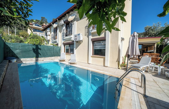 Villa Lavanta Marmaris - Foto 43