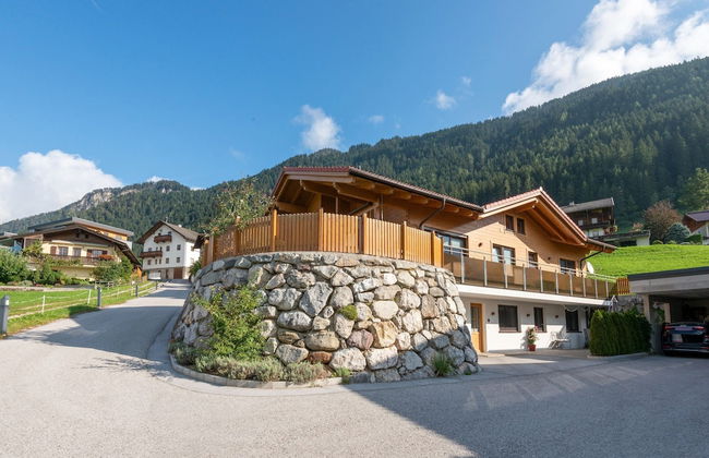 Apartment in Tyrol Near Ski Lift - Foto 33