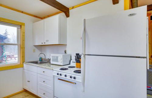 Pet-Friendly Cabin Retreat Wisconsin River Access - Foto 11