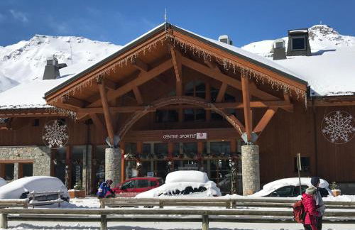 Le JETAY 39 App 6 personnes aux MENUIRES - Foto 33