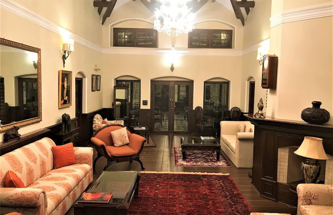 Rock Ooty Heritage Villa - Foto 18