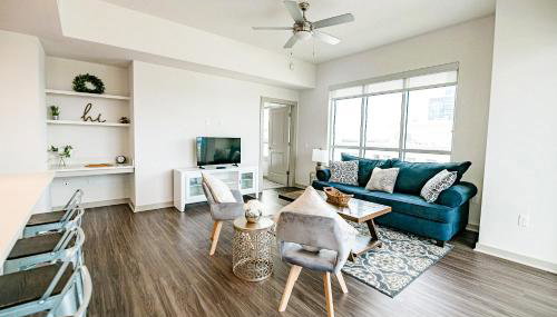 Corporate Uptown Furnished Apartments - Foto 3