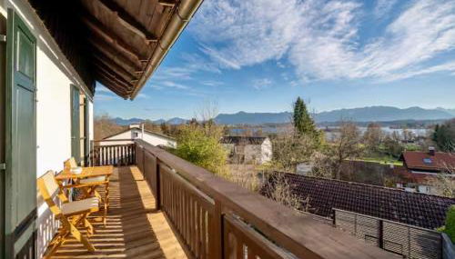 ღLIBORIA I Als Gruppe in Uffing I 4 min zum See I Sauna - Foto 5