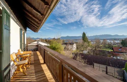 ღLIBORIA I Als Gruppe in Uffing I 4 min zum See I Sauna - Foto 5