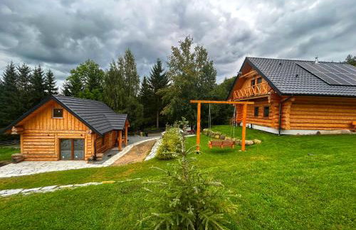 Chata Czego Dusza Pragnie Mini Spa - Foto 34