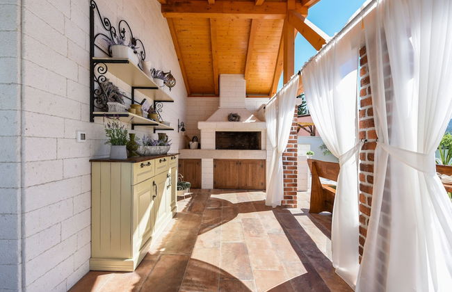 Villa Mek Zadarvillas - Foto 14