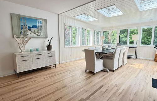 Amazing Southampton Home with Private Heated Pool - Foto 27