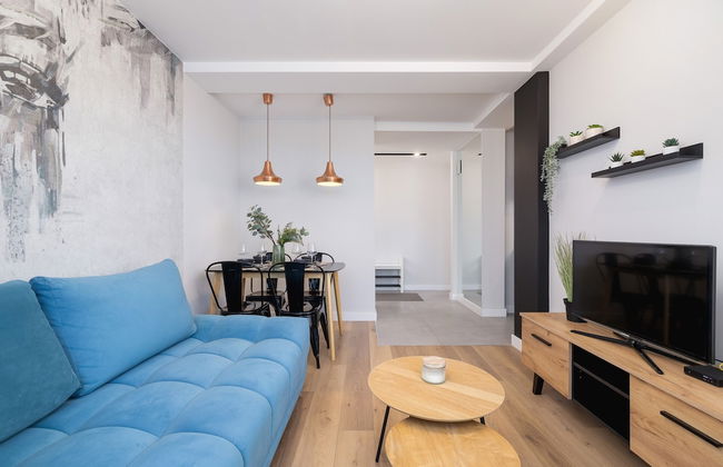 Apartment Spodek Katowice by Renters - Foto 34