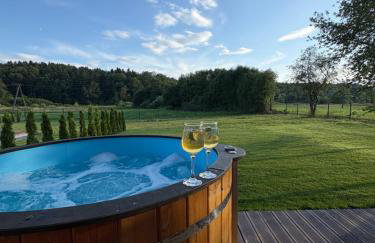 Bieszczadzki Relaks - domki z prywatną strefą SPA - Foto 16