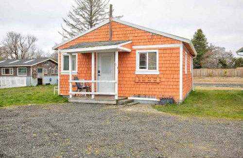 The Sportsman 2-Br Cottage 6 by Grayland Beach - Foto 1