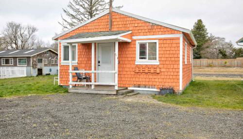 The Sportsman 2-Br Cottage 6 by Grayland Beach - Foto 1