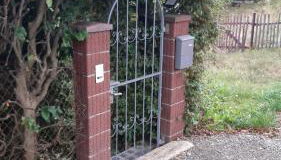 Ferienhaus im Grünen-Idyllischen Lage - Foto 2