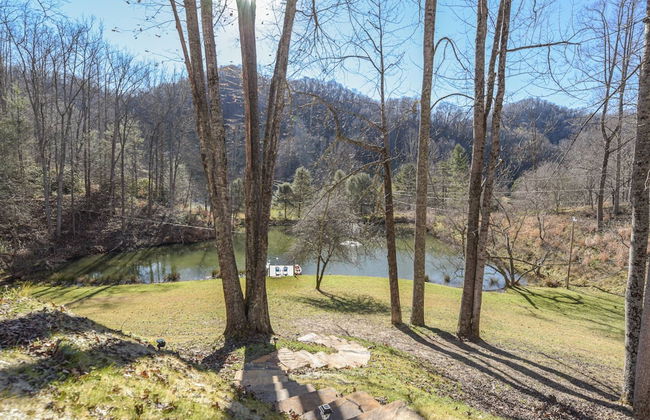 Mountain Hollow Estate by Avantstay Great Views - Foto 47