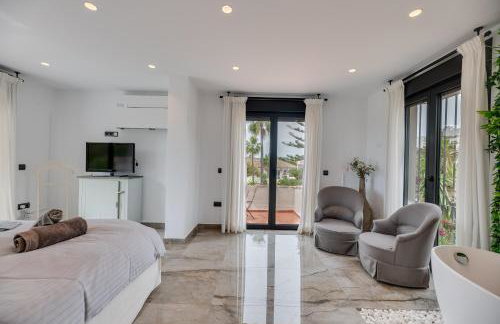 Beachside Villa in Carib Playa - Foto 13