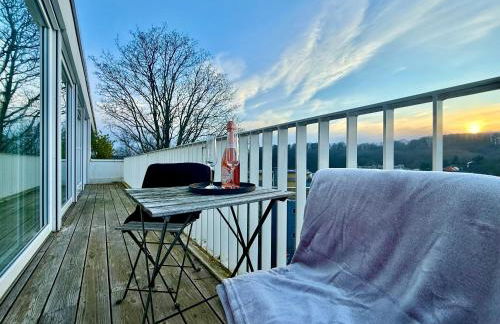 Stilvolles 007 Penthouse nähe Düsseldorf Köln - Foto 40