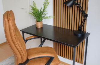 Self-Check-In in Bad Vilbel mit Parkplatz nahe Messe, Frankfurt und Flughafen - Foto 14