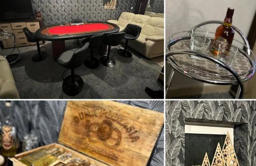 Willa na Mazurach ze SPA, Basenem i Jacuzzi - Foto 16