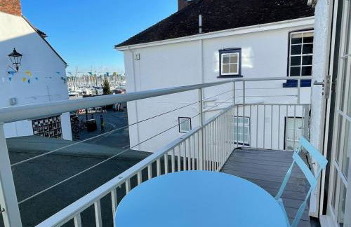 Stylish Cottage with Quay and River View - Foto 28