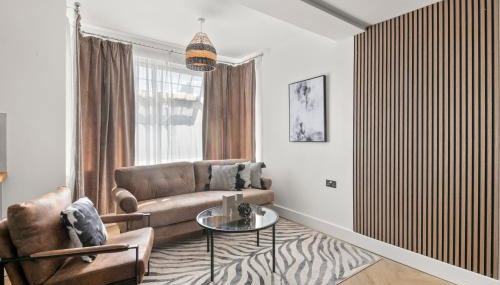 Stylish Flat I Sleeps 6 I With Parking - Foto 2