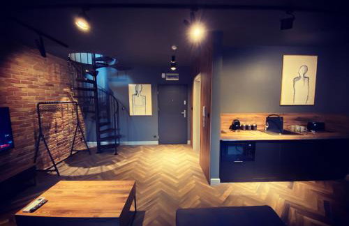 Old Town Luxury Apartments Zgorzelec - Foto 41