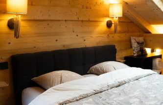 La Rose des neiges à Châtel - Foto 1