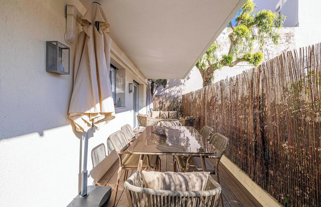 Charming Apartment With Large Terrace - Foto 17