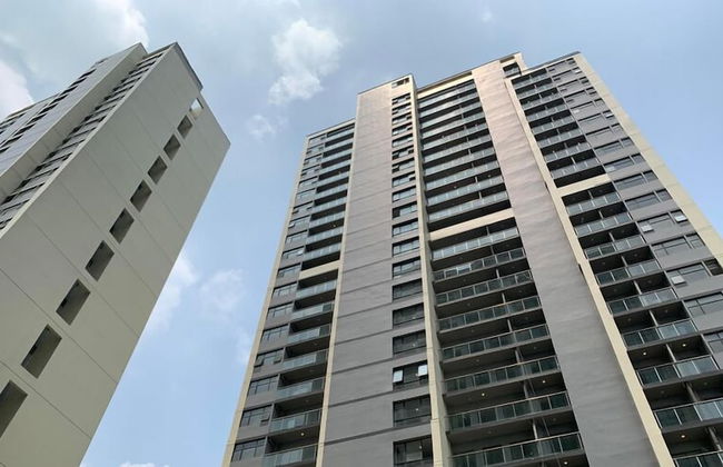 Modern And Comfy Studio At Daan Mogot City Apartment - Photo 20