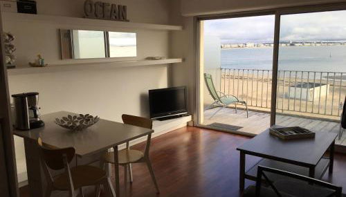La Plage - Appartement face mer sur la plage - Foto 3