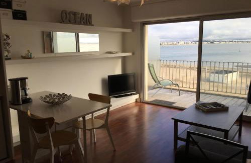 La Plage - Appartement face mer sur la plage - Foto 3