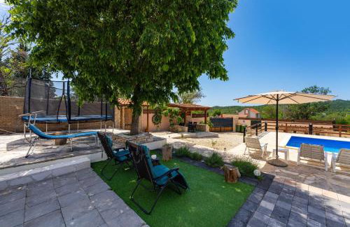 MY DALMATIA - Holiday home Burgija with private swimming pool - Foto 72