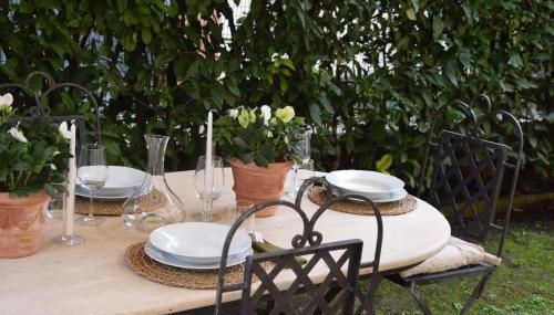 La corte di Rolando - Delizioso appartamento a Fiesole - Foto 5, Garden, Garden view