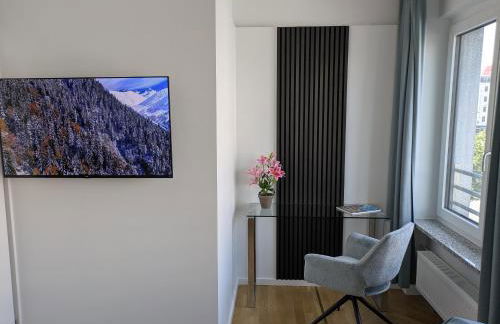 Munich Top Place Nähe Marienplatz mit 2 Schlafzimmer 70 qm Apartment Jennifer - Foto 8