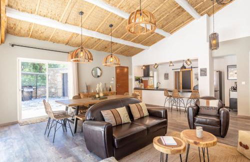 Villa La Roche Rouge - Foto 16