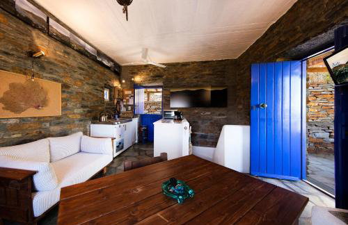 Stone house with a magical view - Foto 3