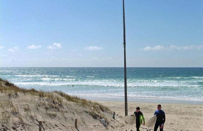 Holiday Home, St. Jean-trolimon - Foto 15