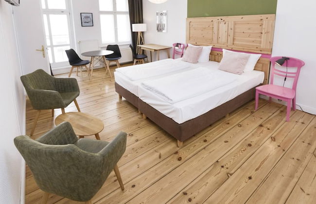 Old Town Apartments Schönhauser Allee Berlin - Foto 53