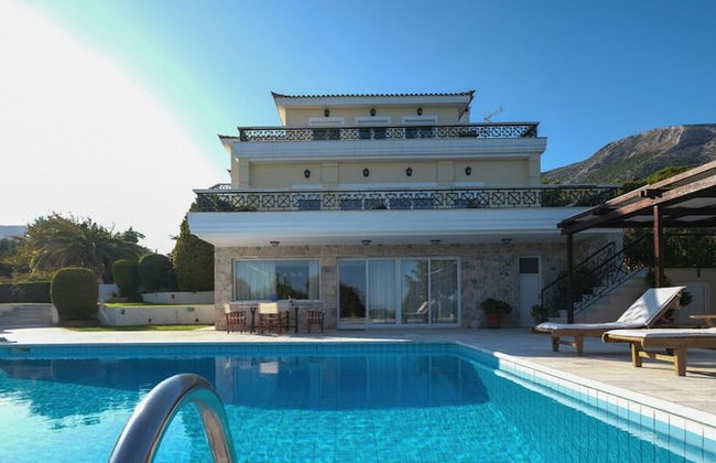 Sublime Luxurious homm Villa in Paiania - Foto 53