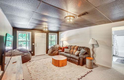 Lakefront Home with Deck, Near Mammoth Cave Park! - Foto 26