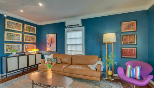 Private Spa and Dog Friendly Romantic Galveston Gem - Foto 4