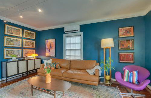 Private Spa and Dog Friendly Romantic Galveston Gem - Foto 4