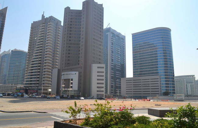 Bright furnished studio near metro in Tecom - ALIA - Foto 18