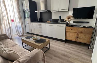 Cocon Bohème Cannes Croisette-Palais-Plages 200m - Foto 6