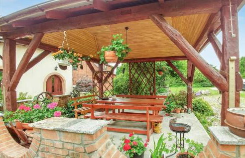 Four-Bedroom Holiday Home In Choczewo - Foto 8