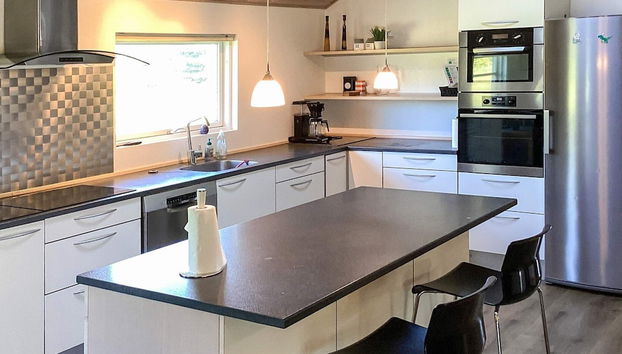 4 Star Holiday Home in Idestrup - Foto 3, Cocina privada
