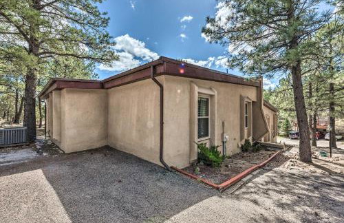 Alto Condo with Deck 2 Mi to Ruidoso Winter Park! - Foto 31