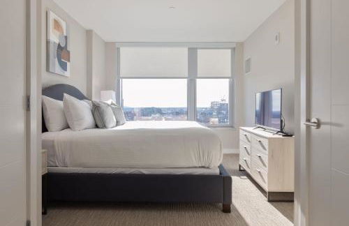 Luxury Apt Downtown Seaport - Foto 7