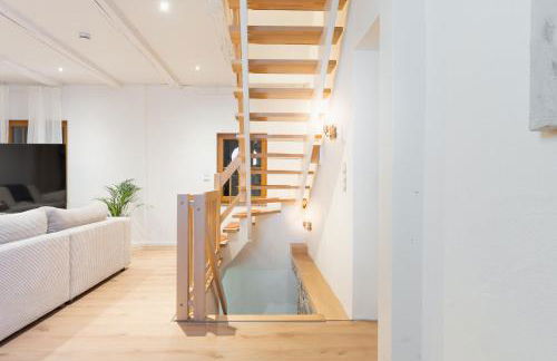 Bodensee-Suite I Seenähe - Heimkino - Wintergarten - Foto 15