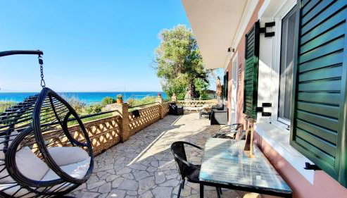 Tonias Houses - Thea House and Vrachos Attic Appartment - Foto 2